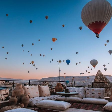 Taskonak Hotel Goreme Bagian luar foto