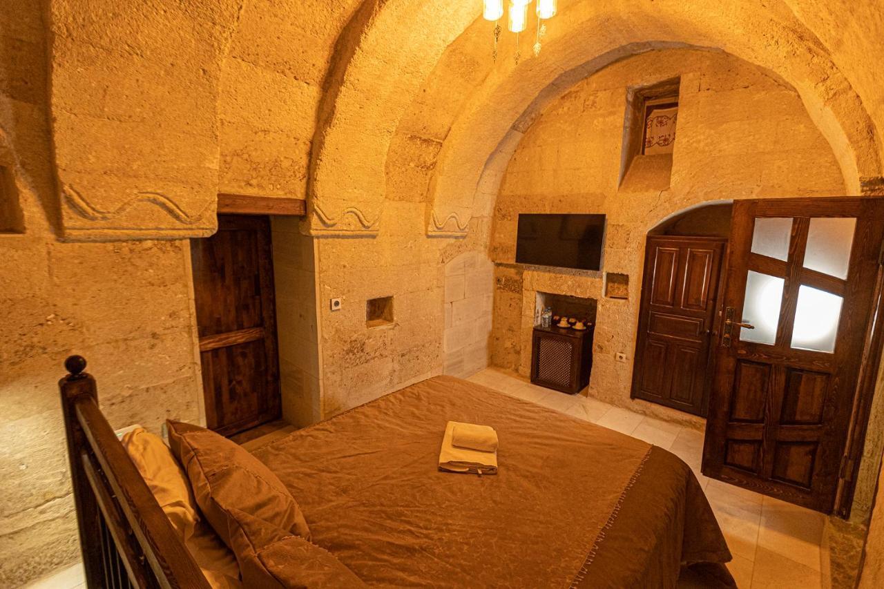 Taskonak Hotel Goreme Bagian luar foto