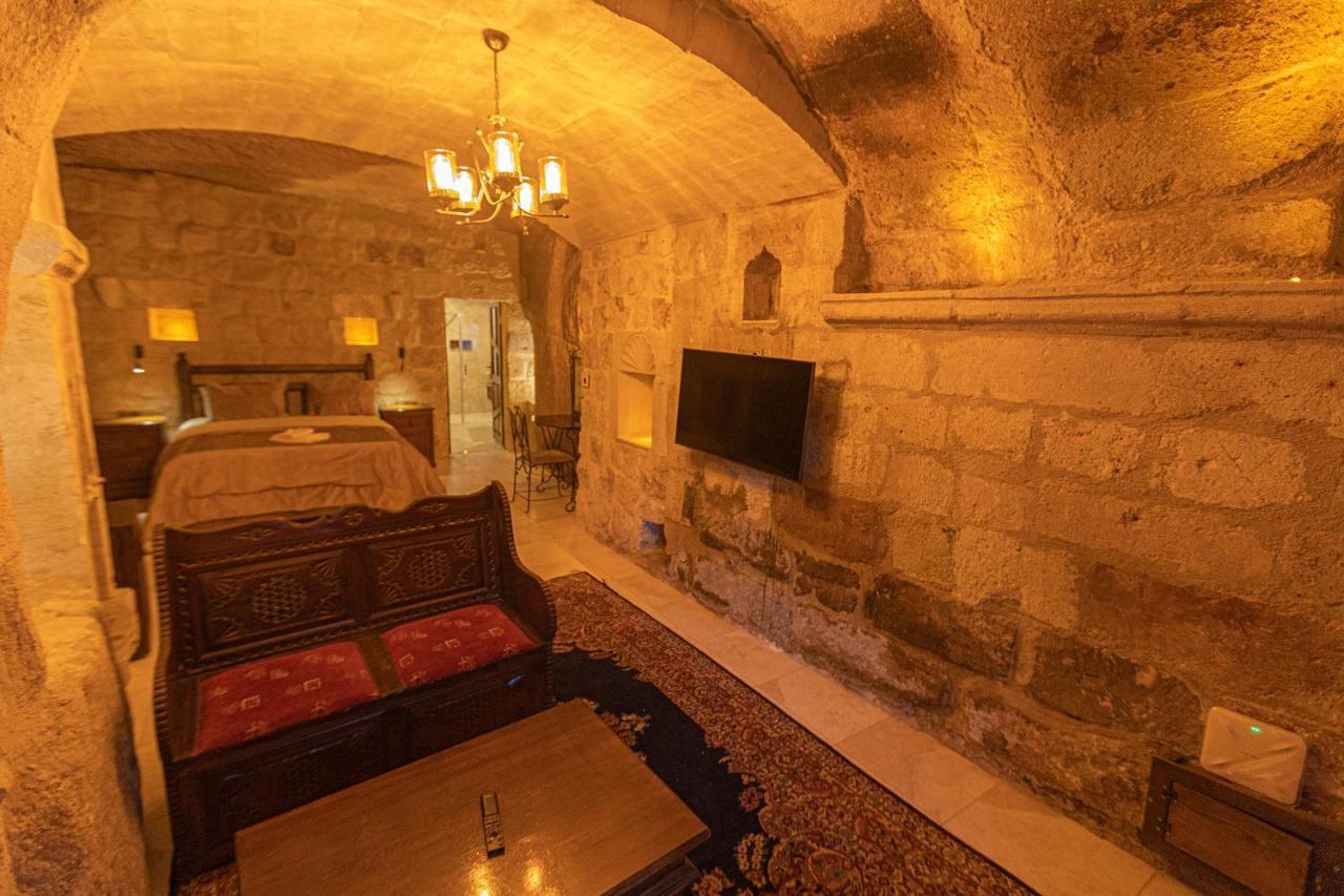 Taskonak Hotel Goreme Bagian luar foto