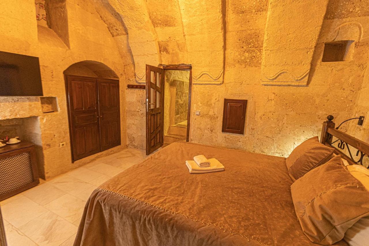 Taskonak Hotel Goreme Bagian luar foto
