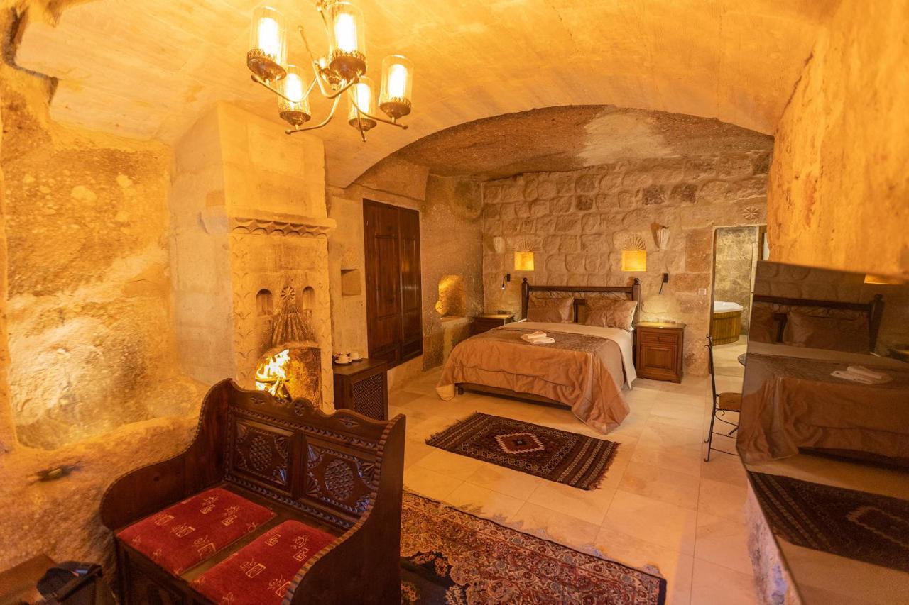 Taskonak Hotel Goreme Bagian luar foto