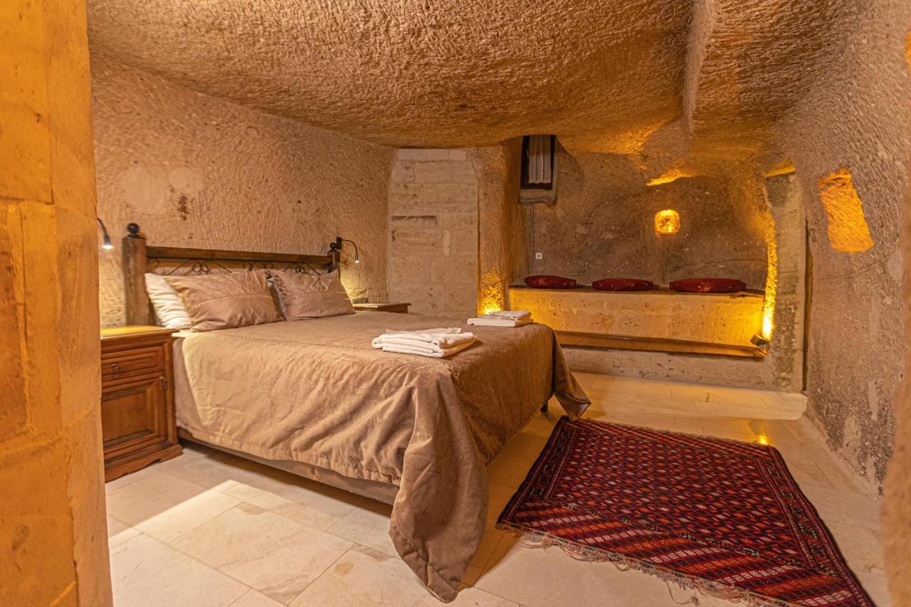 Taskonak Hotel Goreme Bagian luar foto
