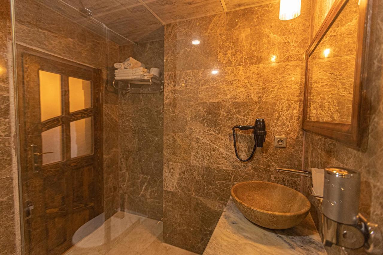 Taskonak Hotel Goreme Bagian luar foto