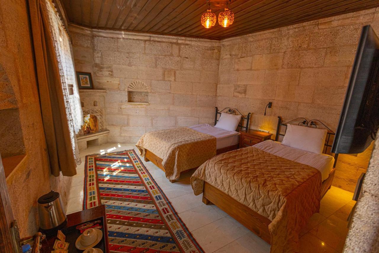 Taskonak Hotel Goreme Bagian luar foto