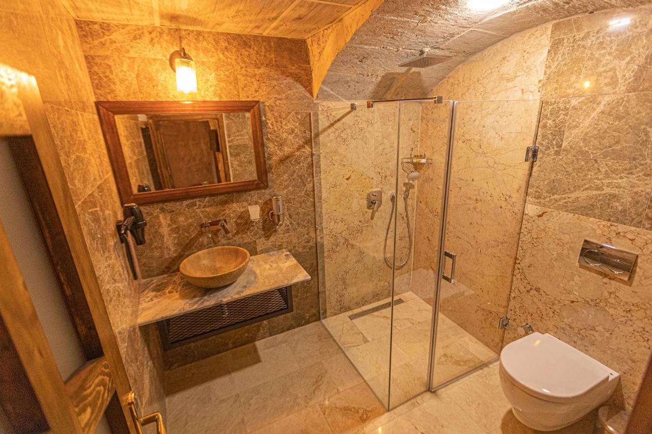Taskonak Hotel Goreme Bagian luar foto