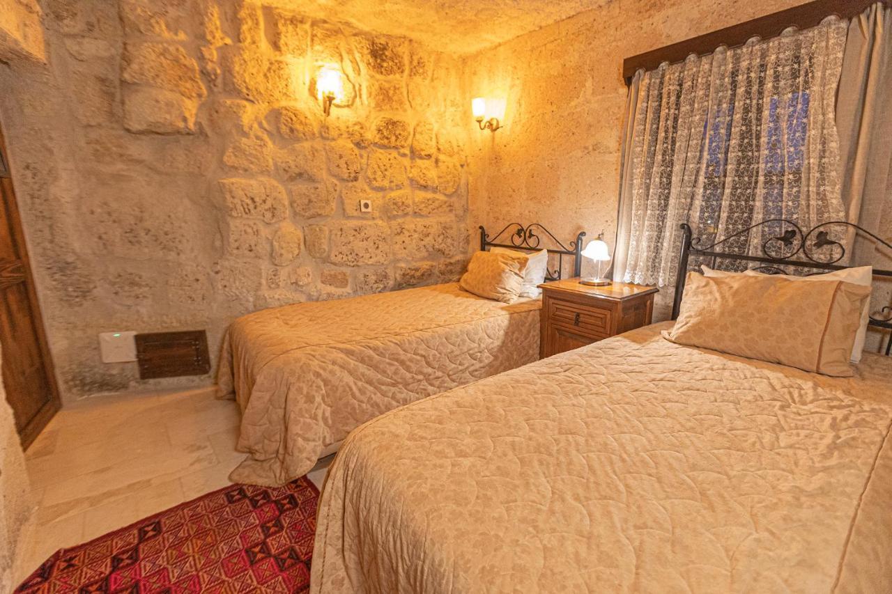 Taskonak Hotel Goreme Bagian luar foto