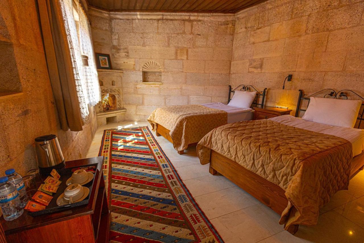 Taskonak Hotel Goreme Bagian luar foto