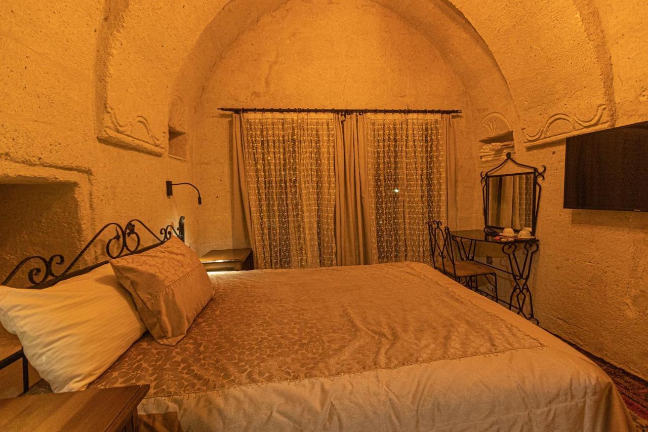 Taskonak Hotel Goreme Bagian luar foto
