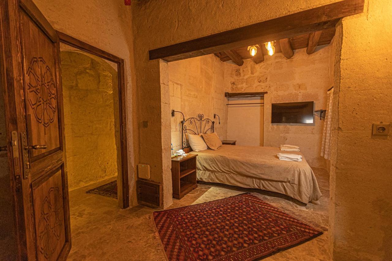 Taskonak Hotel Goreme Bagian luar foto