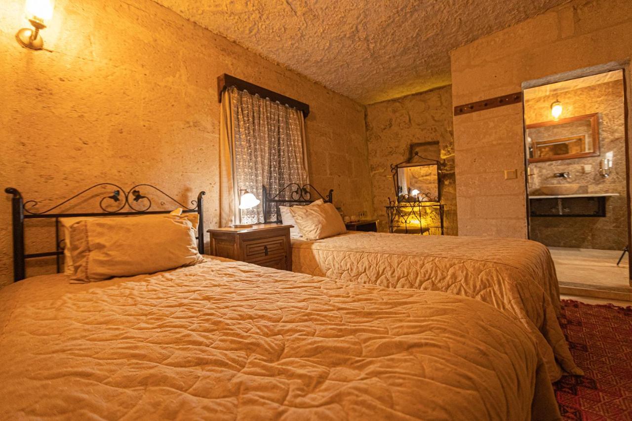 Taskonak Hotel Goreme Bagian luar foto