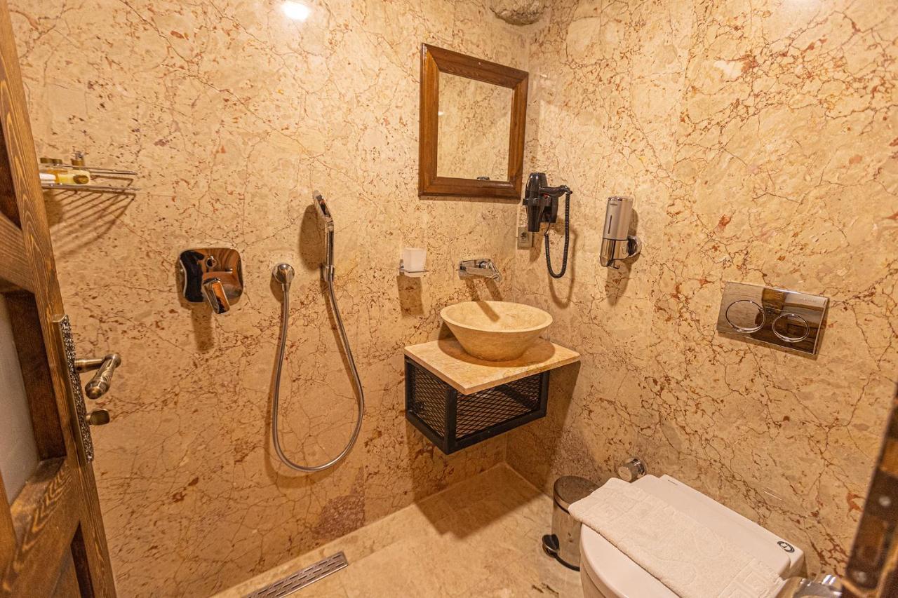 Taskonak Hotel Goreme Bagian luar foto