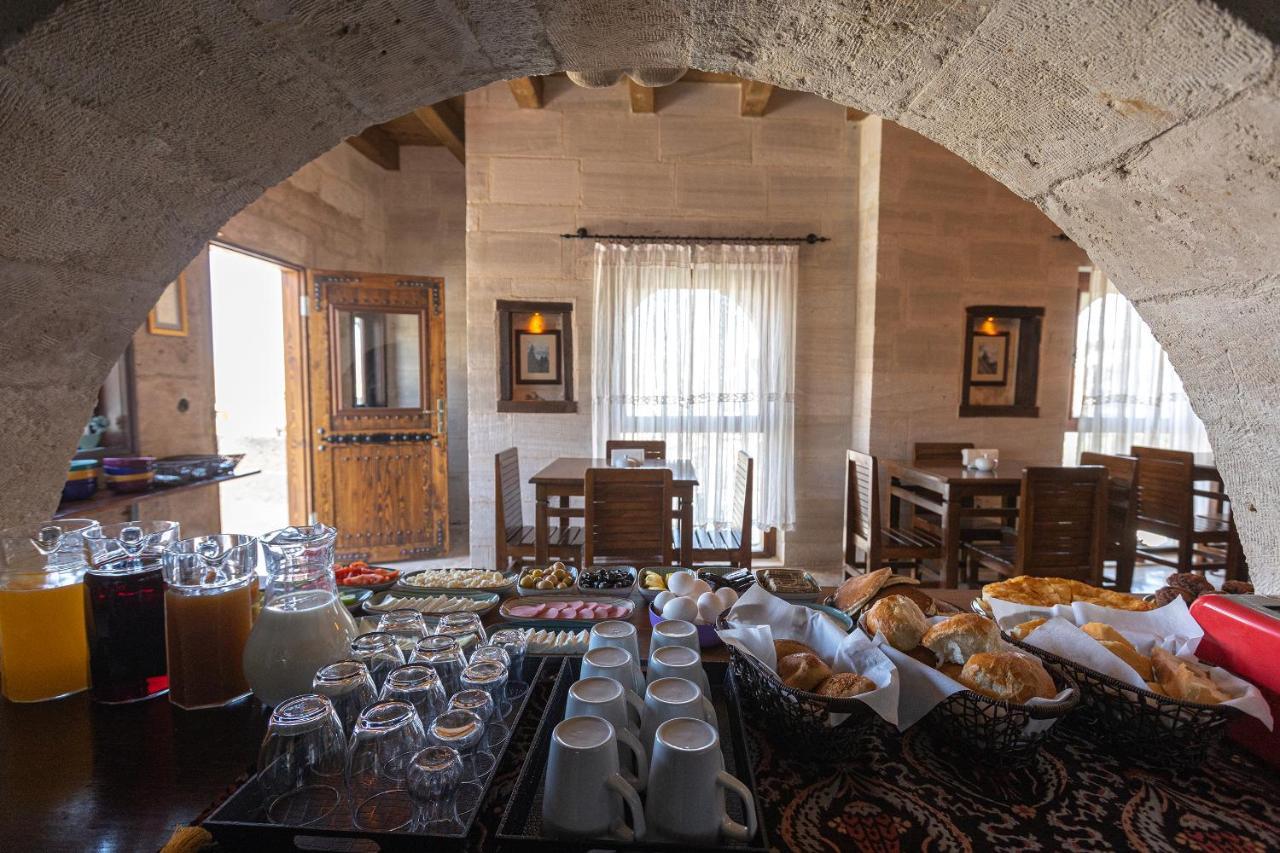 Taskonak Hotel Goreme Bagian luar foto