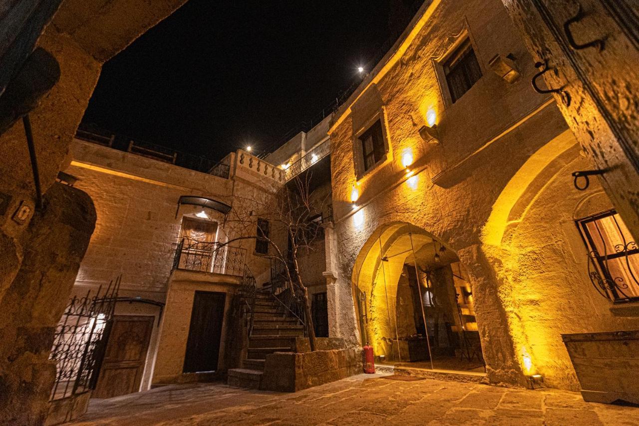 Taskonak Hotel Goreme Bagian luar foto