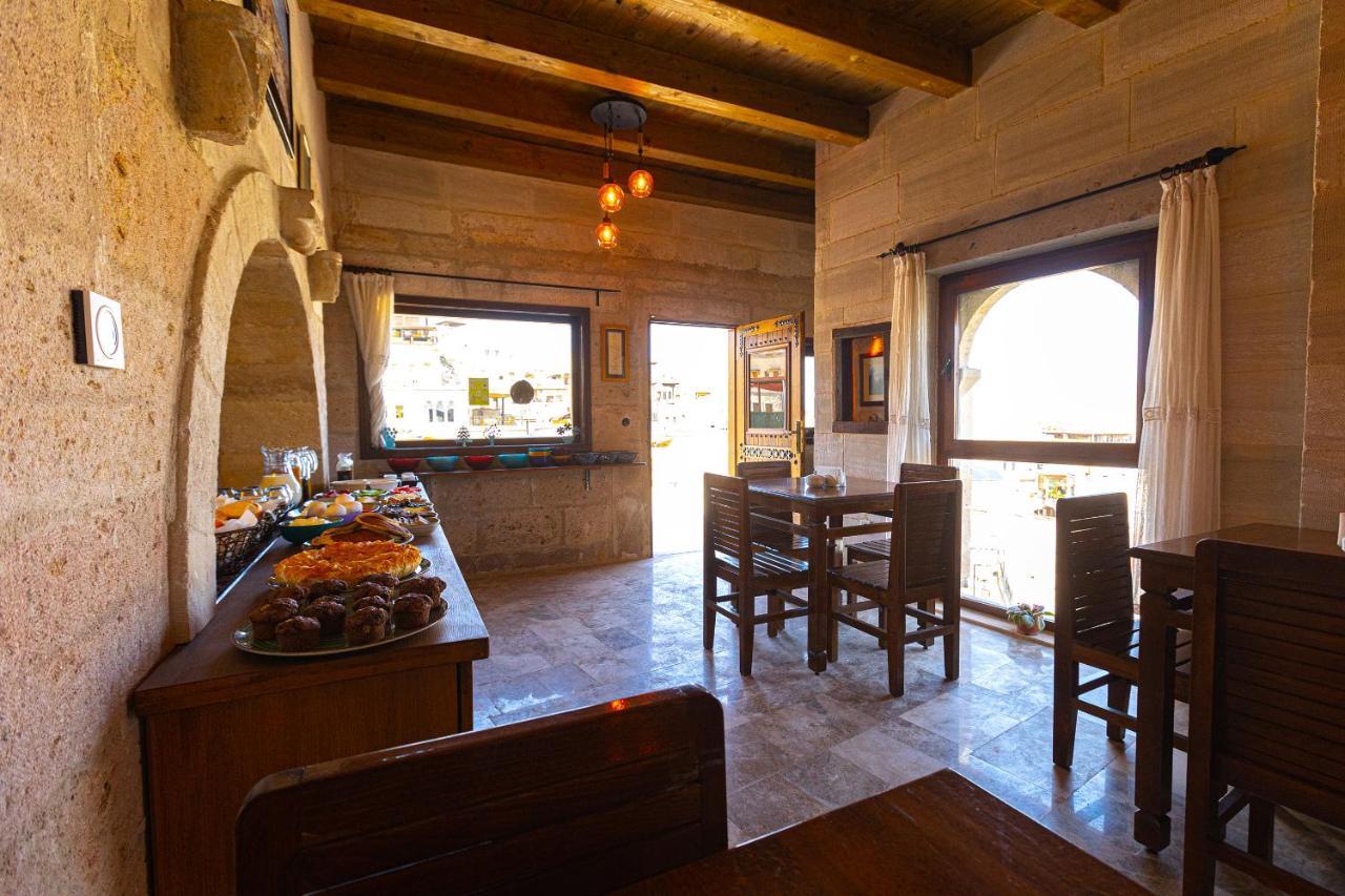 Taskonak Hotel Goreme Bagian luar foto