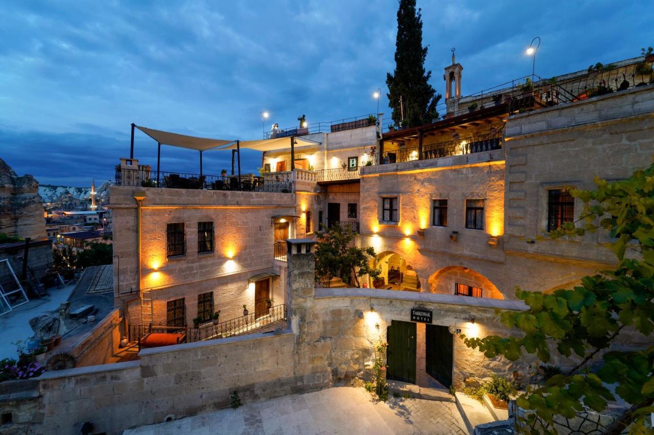Taskonak Hotel Goreme Bagian luar foto