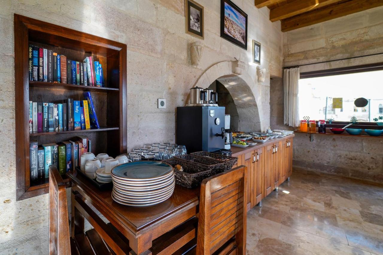 Taskonak Hotel Goreme Bagian luar foto