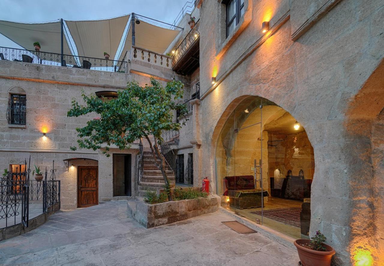 Taskonak Hotel Goreme Bagian luar foto