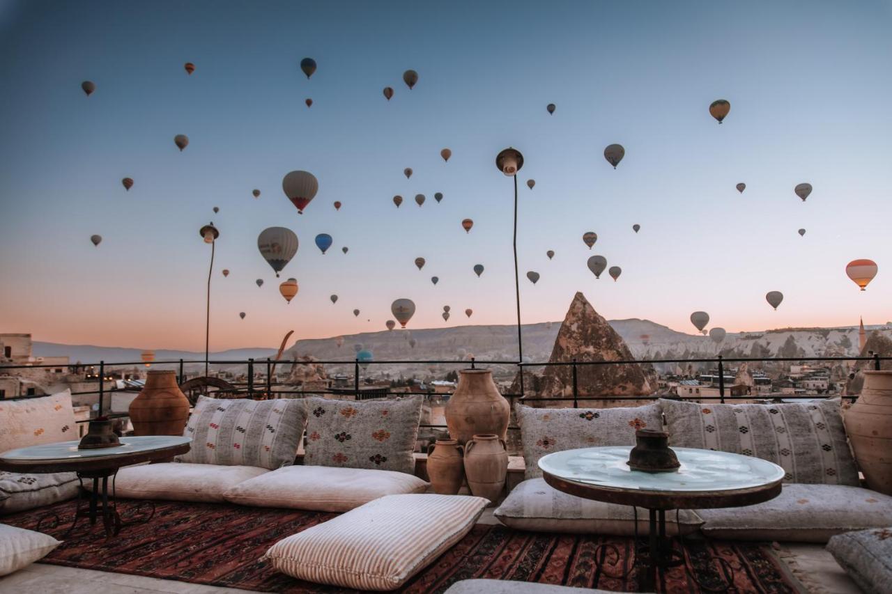 Taskonak Hotel Goreme Bagian luar foto