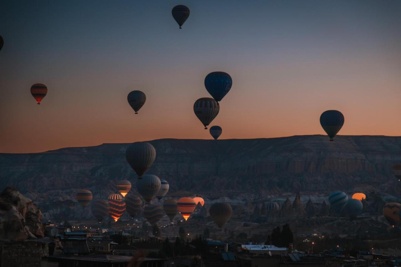 Taskonak Hotel Goreme Bagian luar foto
