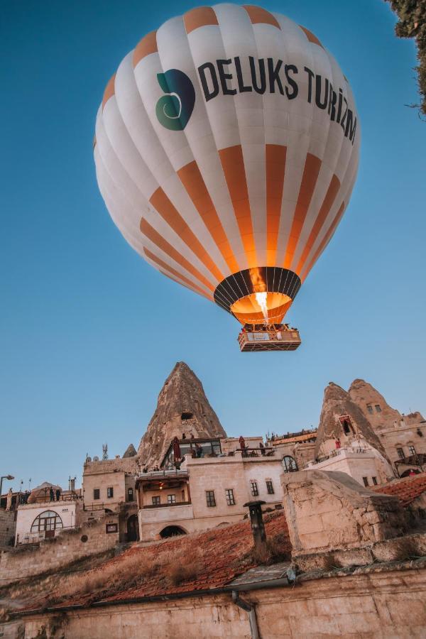 Taskonak Hotel Goreme Bagian luar foto