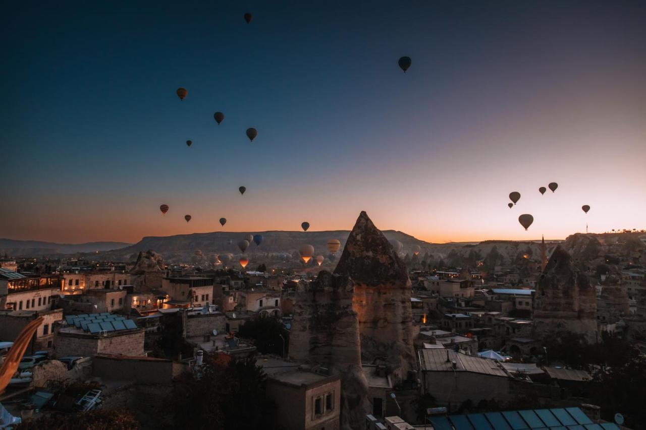 Taskonak Hotel Goreme Bagian luar foto
