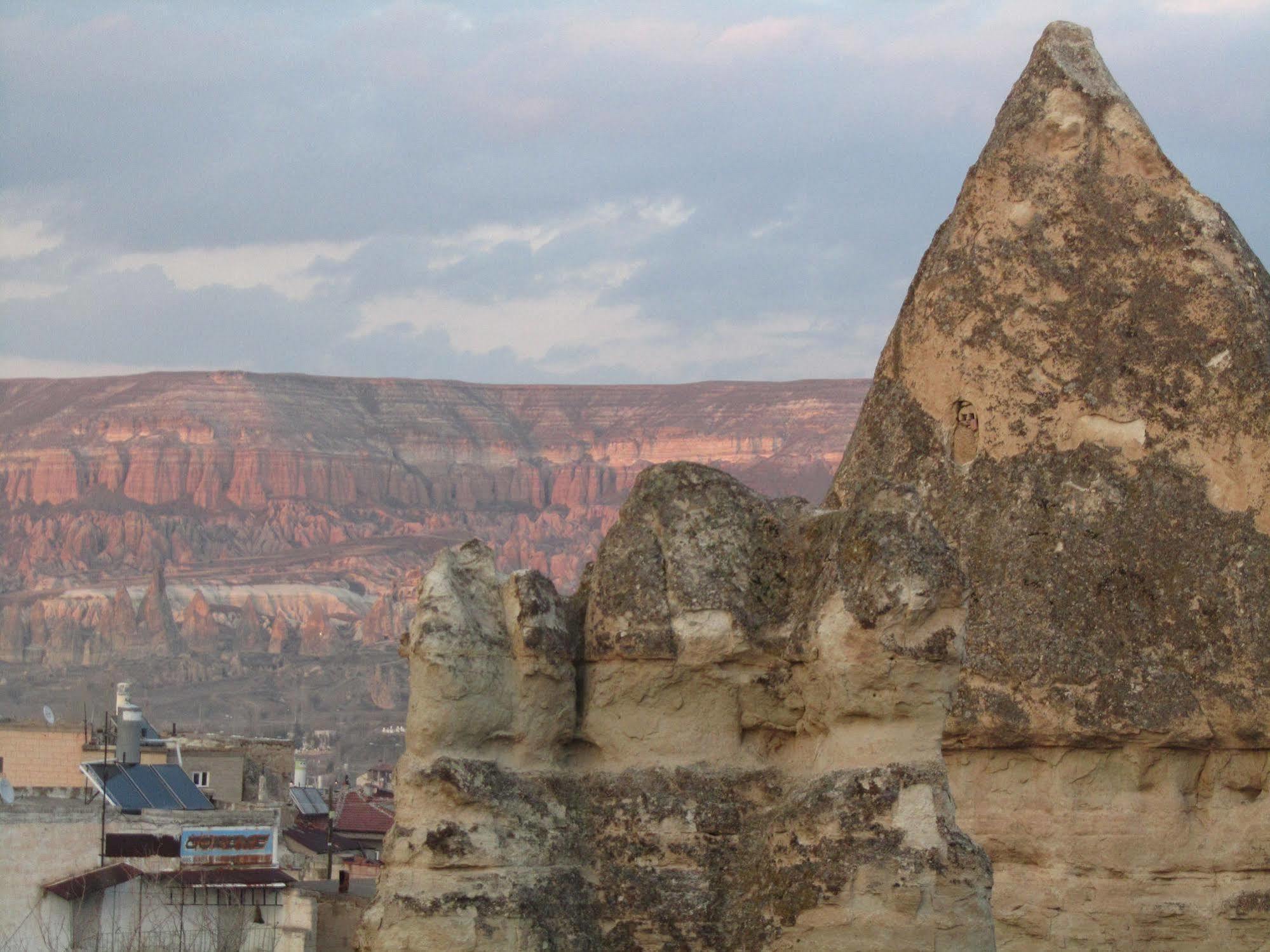 Taskonak Hotel Goreme Bagian luar foto
