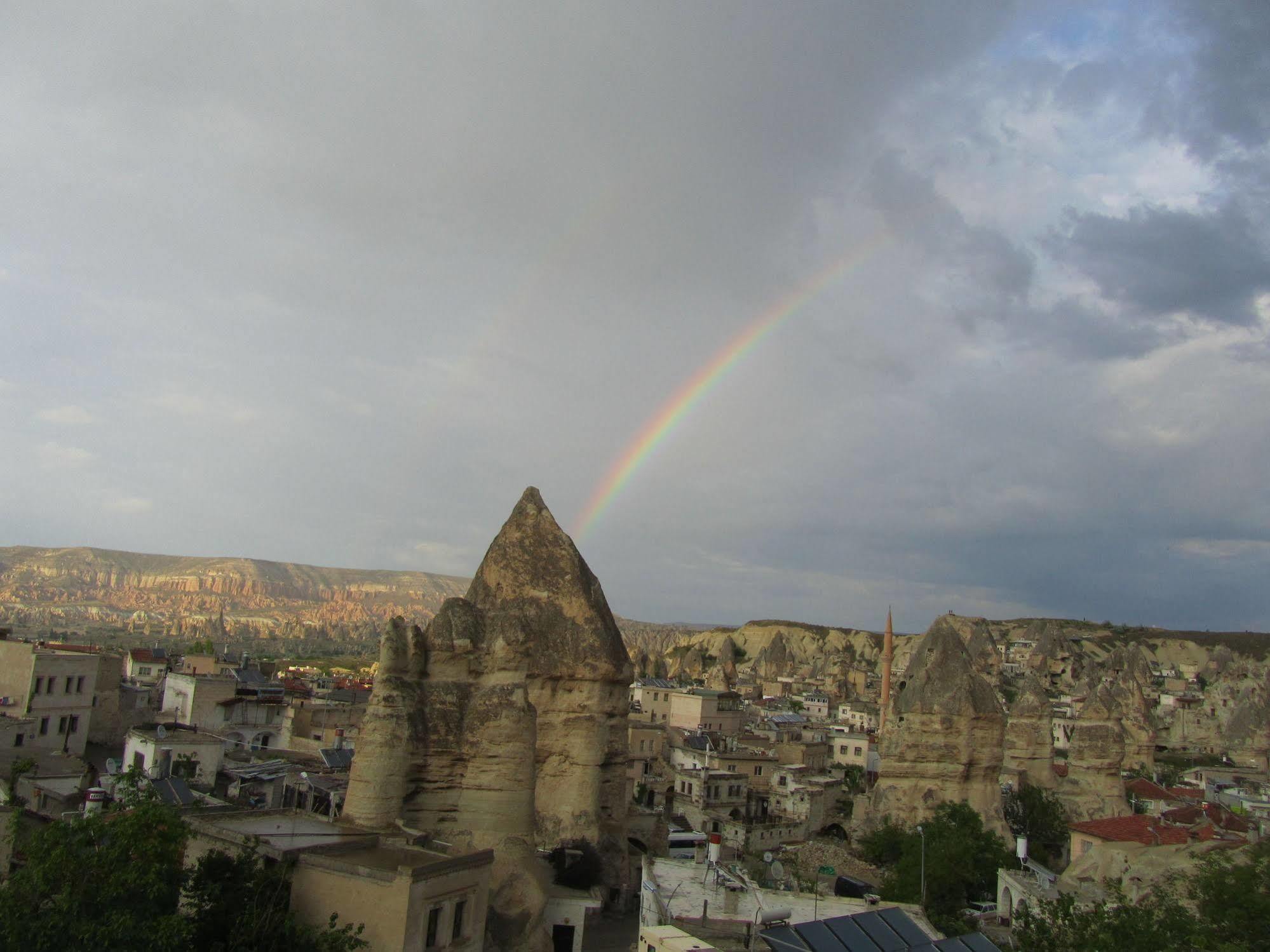 Taskonak Hotel Goreme Bagian luar foto