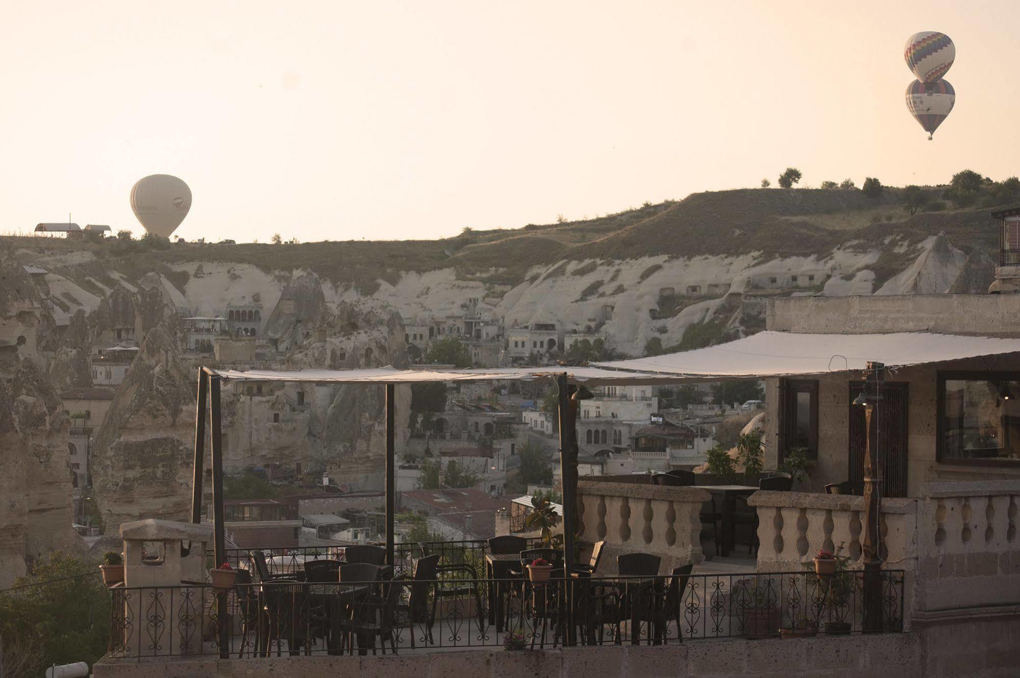 Taskonak Hotel Goreme Bagian luar foto