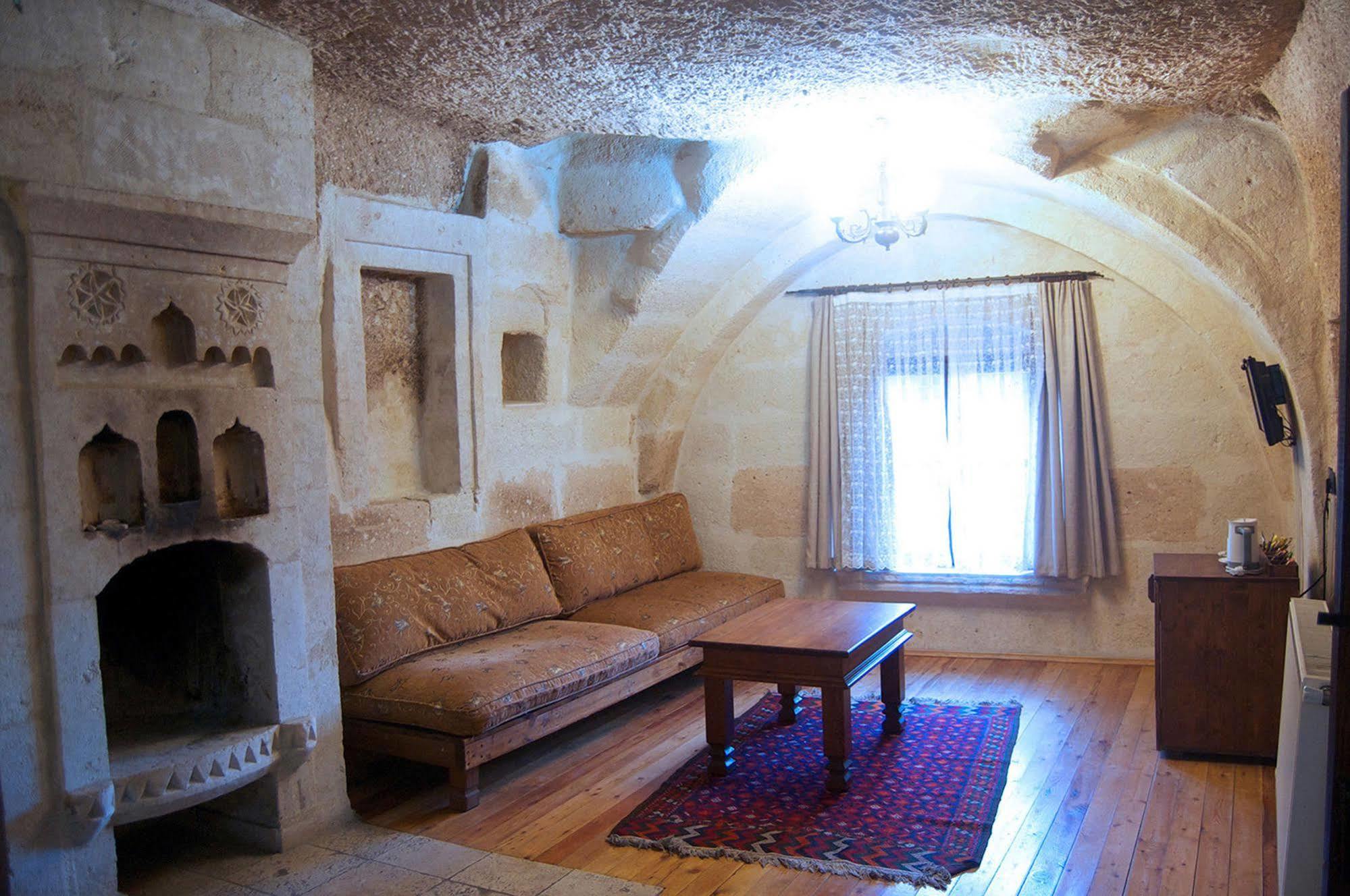 Taskonak Hotel Goreme Bagian luar foto