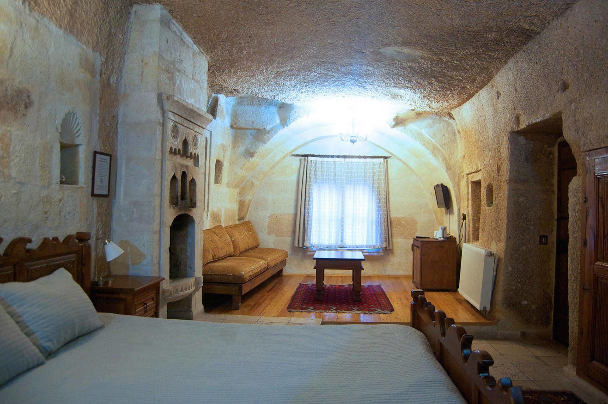 Taskonak Hotel Goreme Bagian luar foto