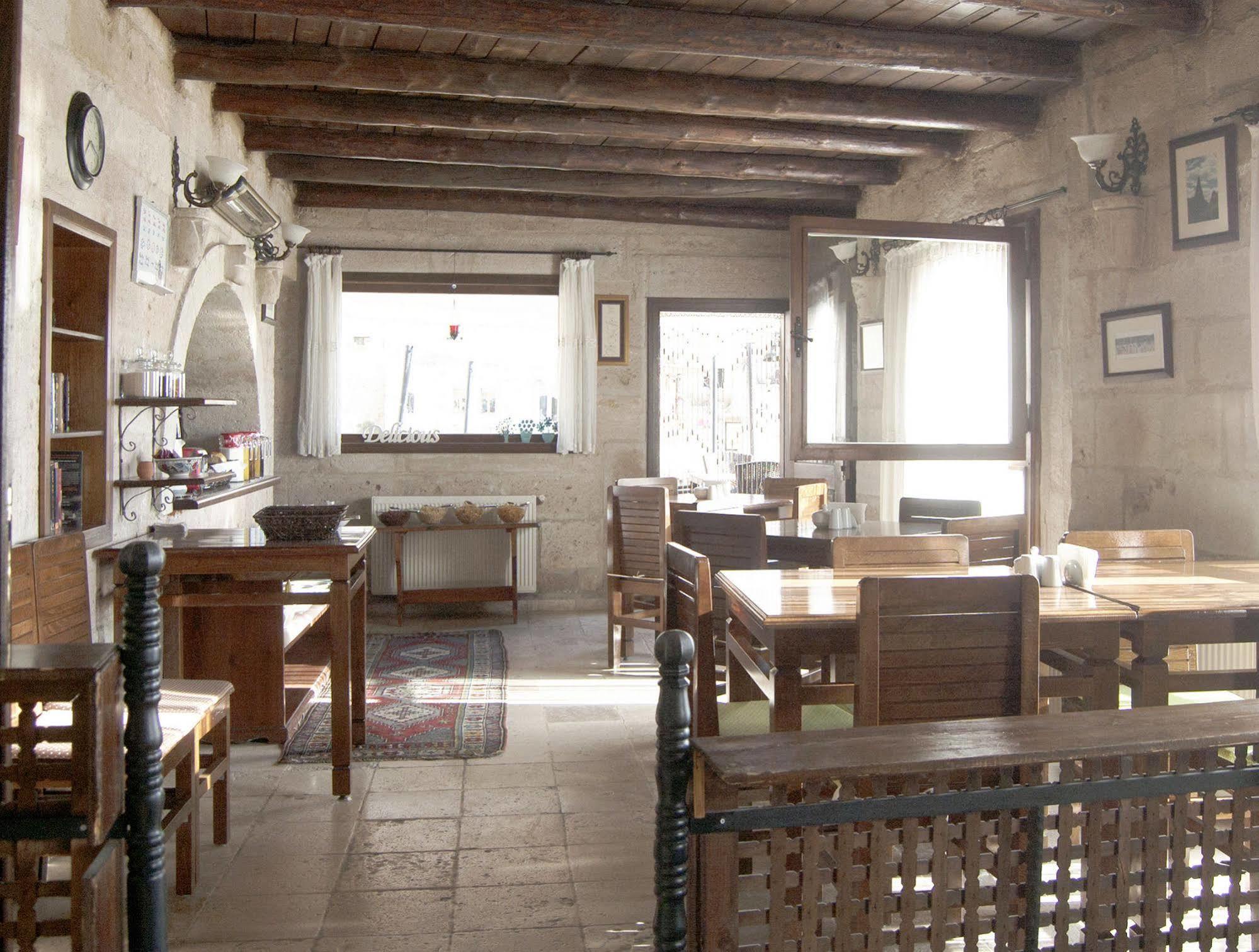 Taskonak Hotel Goreme Bagian luar foto