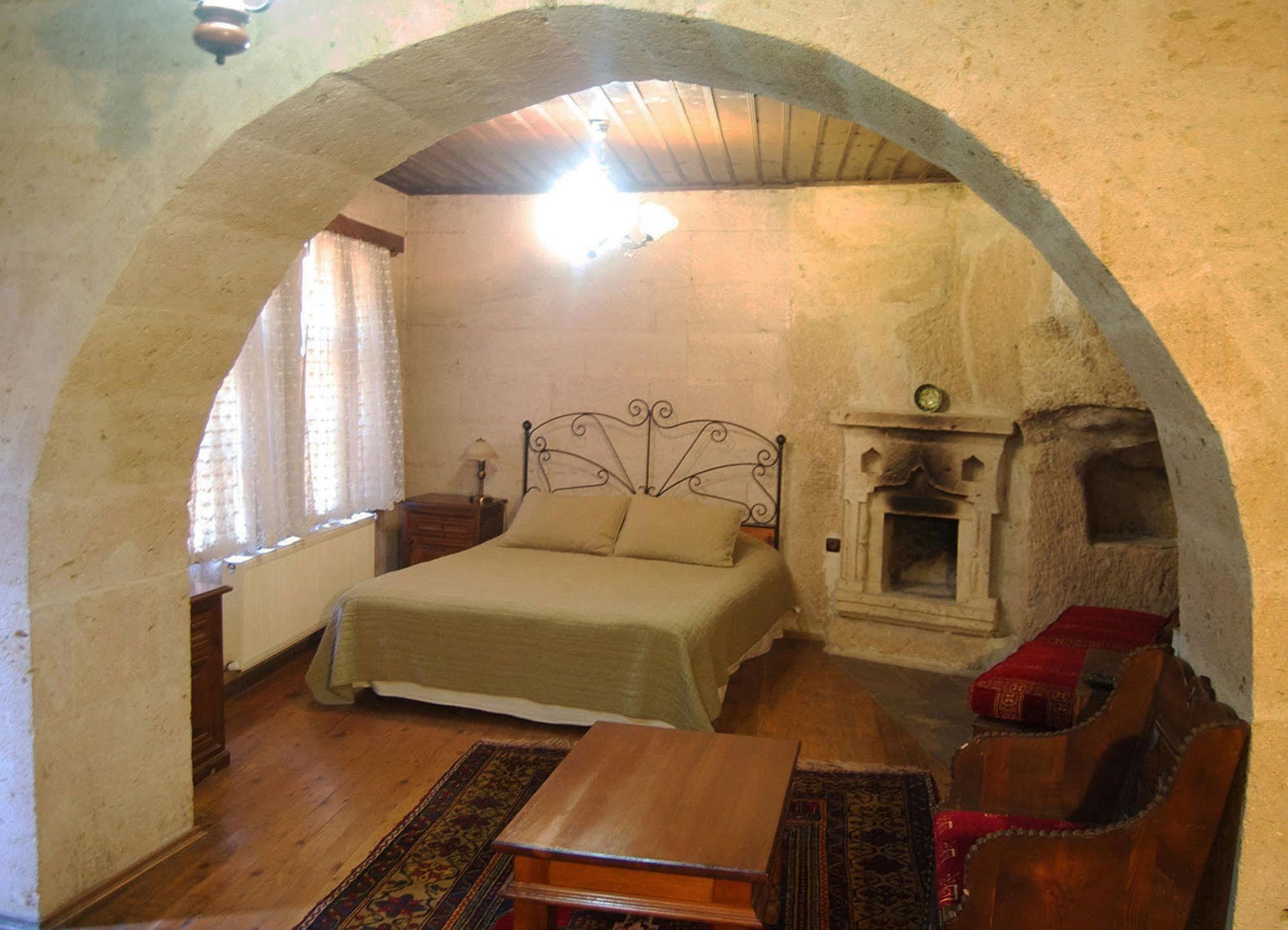 Taskonak Hotel Goreme Bagian luar foto