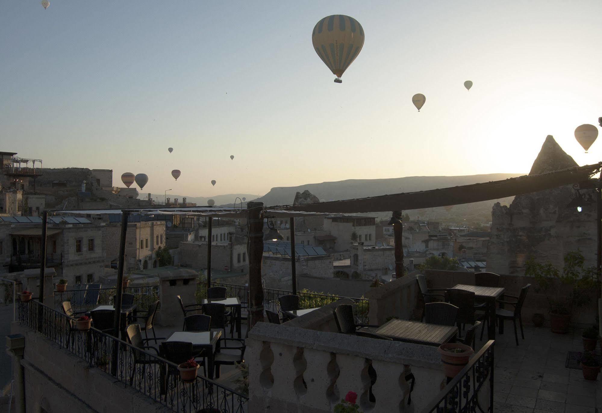 Taskonak Hotel Goreme Bagian luar foto