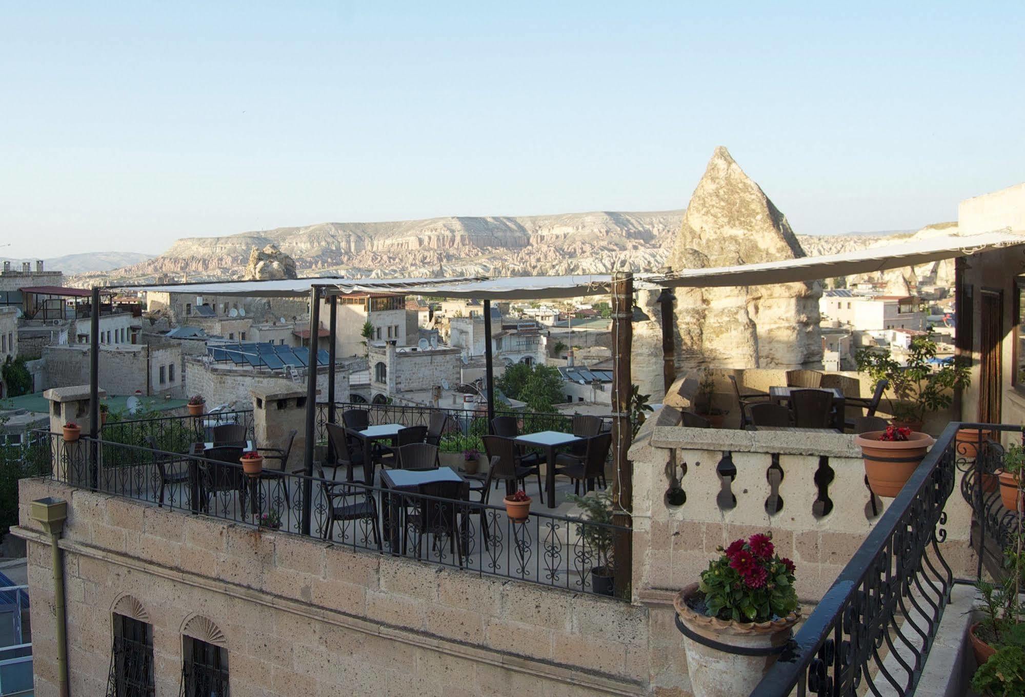 Taskonak Hotel Goreme Bagian luar foto