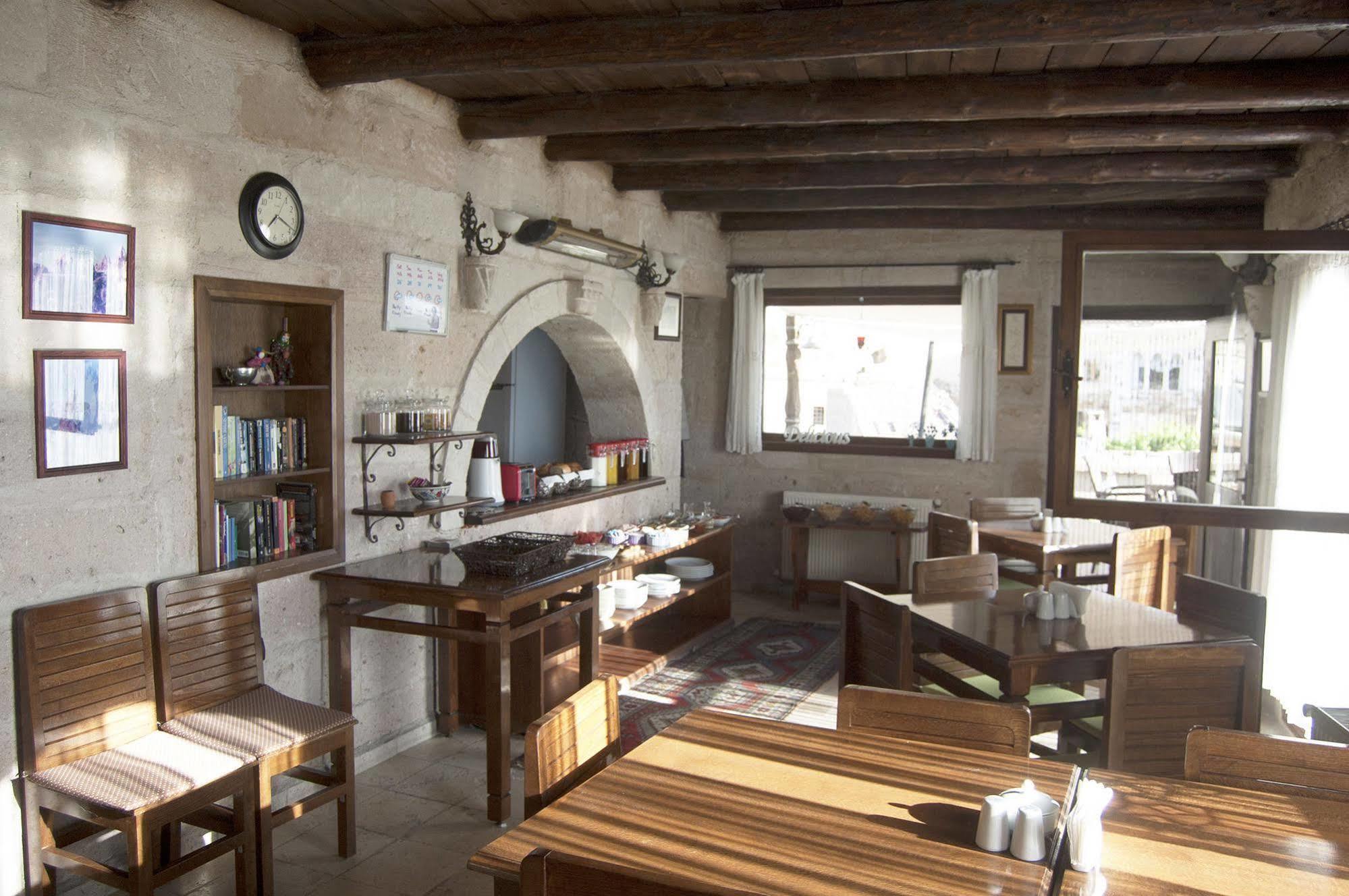 Taskonak Hotel Goreme Bagian luar foto