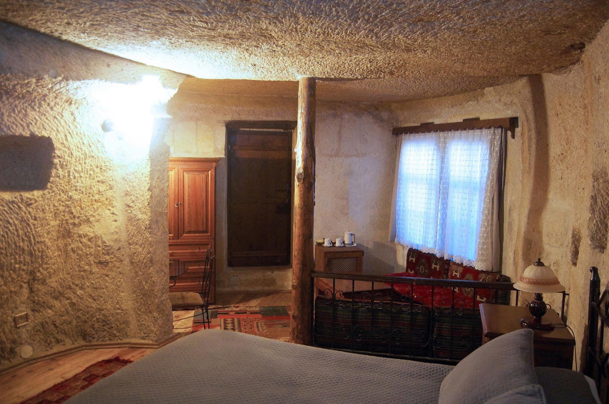 Taskonak Hotel Goreme Bagian luar foto
