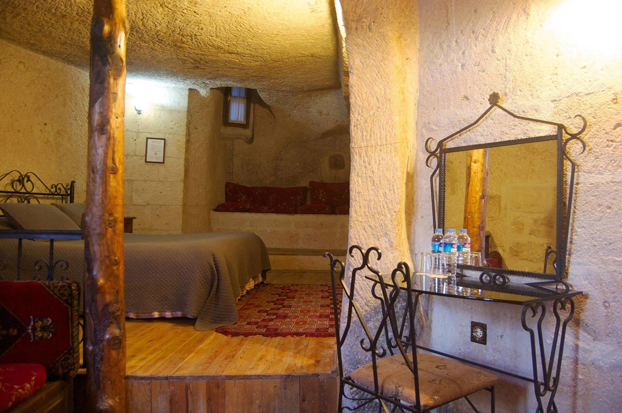 Taskonak Hotel Goreme Bagian luar foto