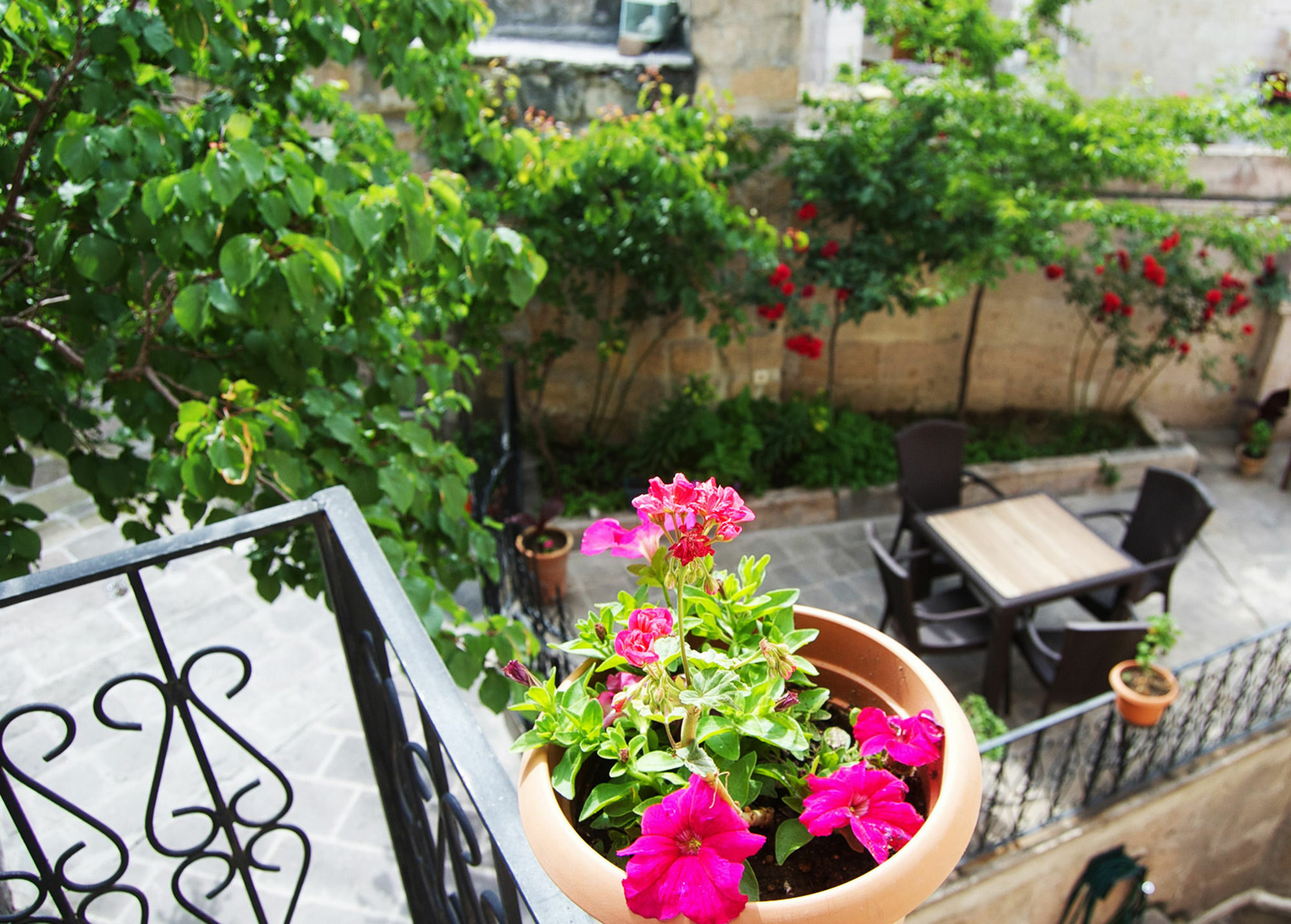 Taskonak Hotel Goreme Bagian luar foto