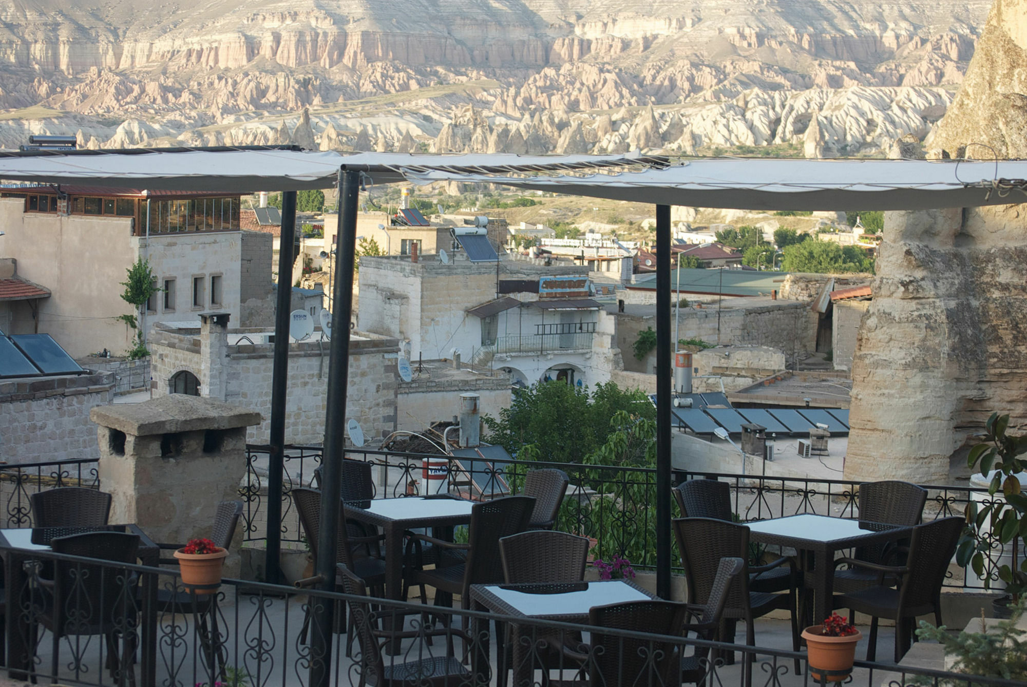 Taskonak Hotel Goreme Bagian luar foto