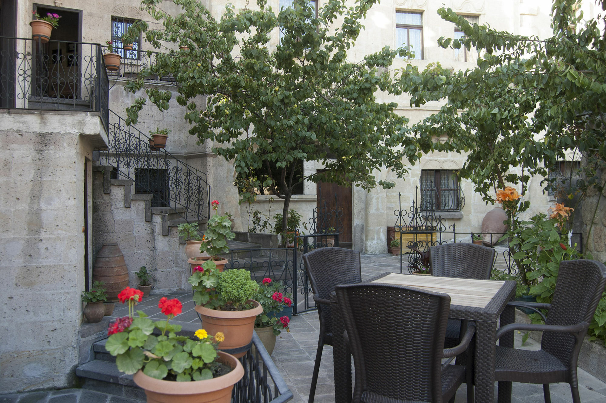 Taskonak Hotel Goreme Bagian luar foto